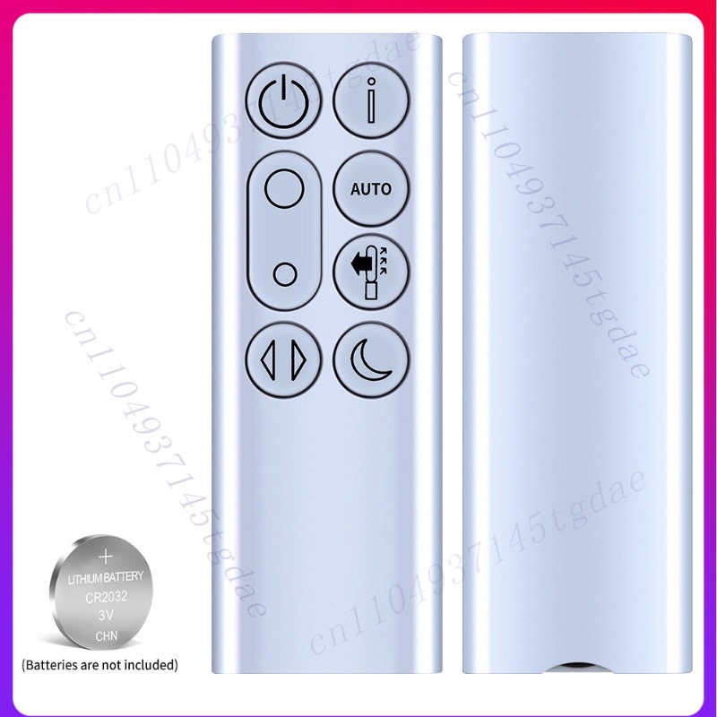 Ersatzfernbedienung für Dyson  – Dyson Fan Tp07 Bewertung und Preis